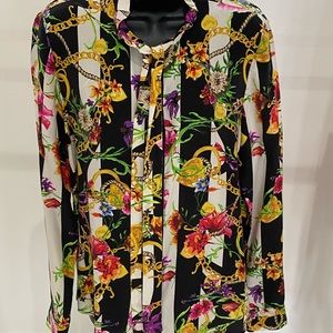 Juicy Couture Silk Blouse